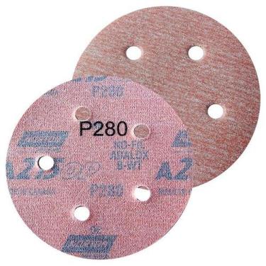 Imagem de Disco de Lixa 6" a Seco G600 A275 Norton