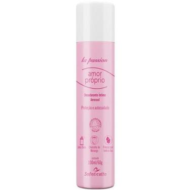 Imagem de Desodorante Intimo Amor Proprio 100ml - Amor Próprio