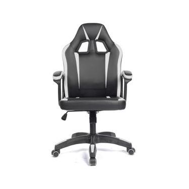 Imagem de Cadeira Gamer Fortt Lípsia Branca CGF002-B