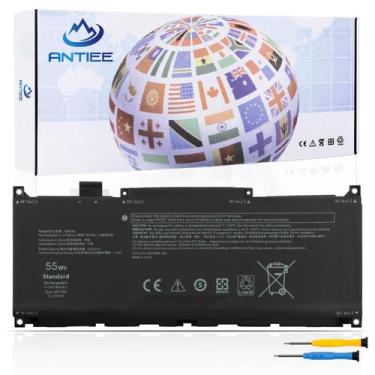 Imagem de Bateria para Notebook ANTIEE 55Wh Dell XPS 13 Plus 9320