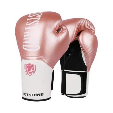 Imagem de Luvas De Boxe Grossas E Respiráveis Para Homens E Mulheres 8/10/12/14o