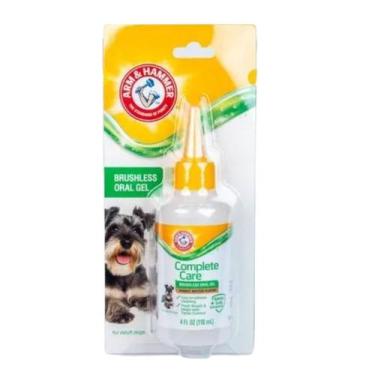 Imagem de Arm & Hammer Complete Care Gel Bucal 113gr Dispensa Escovação - Arm Ha