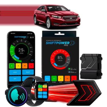Imagem de ShiftPower PRO Faaftech Chip Módulo Pedal Acelerador Eletrônico Contro