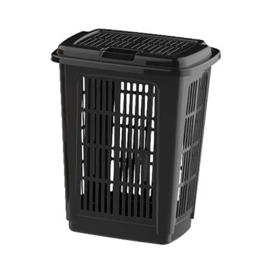 Imagem de Uninjet - Cesto De Lavanderia 30L Pp-Pr