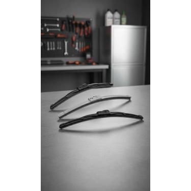 Imagem de Kit 3 Palhetas Limpador Parabrisa 20", 22" e 250mm - Congratulations S
