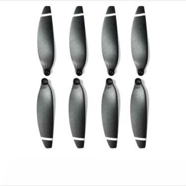 Imagem de Kit 8 Hélices Originais para Drone L900 Pro / L900 Pro SE / L900 SE Ma