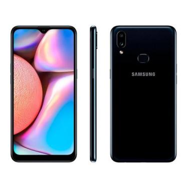 Imagem de Samsung Galaxy A10s Dual SIM 32 GB Preto 2 GB RAM, 32GB, Preto