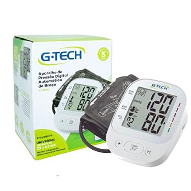 Imagem de Aparelho De Medir Pressão Digital De Braço G-tech La800