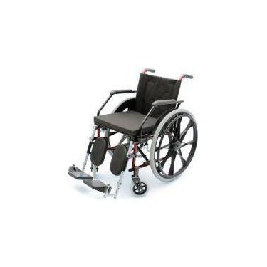 Imagem de Cadeira De Rodas Flex 102 Prolife 44cm - Apoio Pernas Eleváveis