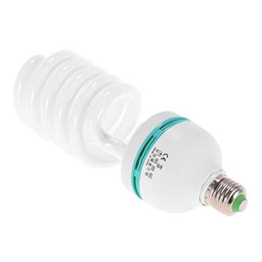 Imagem de Lâmpada para estúdio fotográfico E27 220V 5500K 135W luz de vídeo para fotografia luz do dia