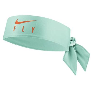 Imagem de Mint Orange Fly Nike Dri-Fit Head Tie - Light Dew