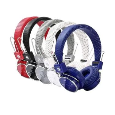 Imagem de Fone Ouvido Sem Fio Bluetooth 4.1 Celular Micro Sd Fm P2 B05