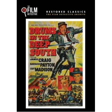 Imagem de Drums in the Deep South (The Film Detective Restored Version)