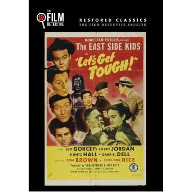 Imagem de Let's Get Tough (The Film Detective Restored Version)