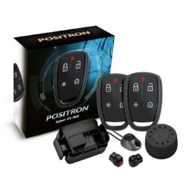 Imagem de Alarme Automotivo Positron Cyber, FX 360