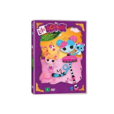 Imagem de DVD Lalaloopsies: Um Conto Mágico - EUROPA