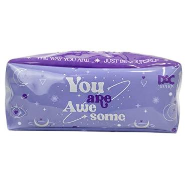 Imagem de Estojo Trendy Purple Grande - 3805