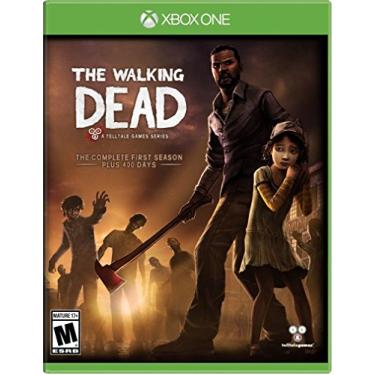 Imagem de The Walking Dead: The Complete 1St Season Plus 400 Days - Xbox One