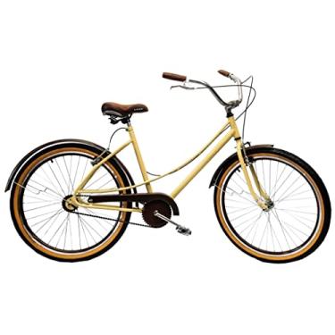 Imagem de Bicicleta tipo Ceci Retrô (Bege)