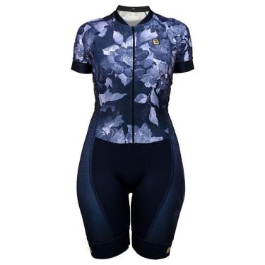 Imagem de Macaquinho Feminino Furbo Dark Spring-P