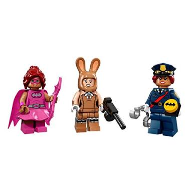 Imagem de LEGO Batgirl, March Harriet, Barbara Gordon Minifigures Batman Figures