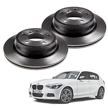 Imagem de Disco Freio Dianteiro Ventilado - 118/120/316/318/320/420 10/ - Bd4666