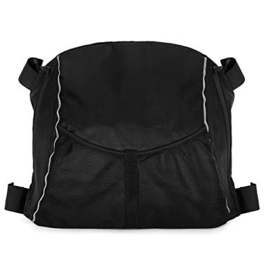 Imagem de Armazenamento de caiaque,Saco de armazenamento de caiaque resistente à água saco de caiaque organizador de armazenamento de malha para cadeira de caiaque (não incluído)