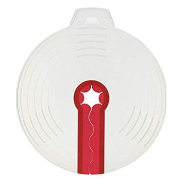 Imagem de Generic Tampa para tigela de cozimento com tampa para cozinha batedor de ovos