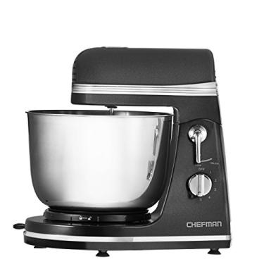 Imagem de Chefman Mixer de suporte elétrico RJ32-B Legacy Series, preto
