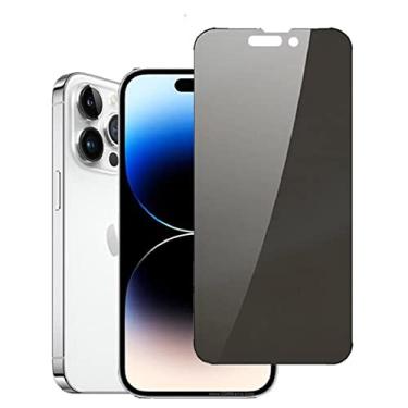 Imagem de Película de Vidro Privacidade Premium Para iPhone 14 Pro (tela 6.1)- Phone Palace
