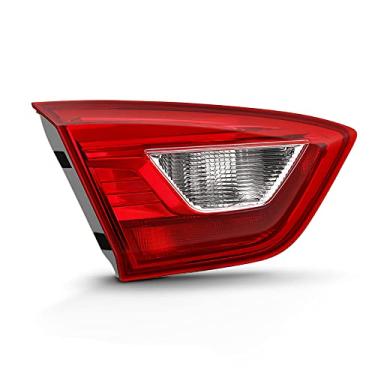 Imagem de JESYMBX Para Chevy Cruze Sedan 2016-2019 84078119 84078120 84075816 84075815 Luz traseira LED de freio de montagem