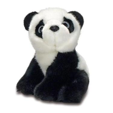 Imagem de Pelúcia 15cm Animal Planet Panda - Fun