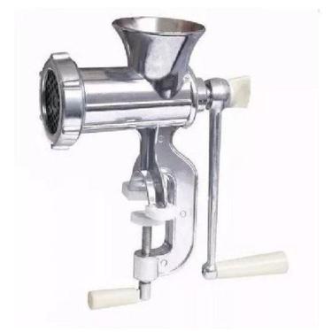 Imagem de Moedor De Carne Embutidos Alimentos Máquina Manual Moer
