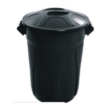 Imagem de Cesto Lixeira Plastico Tipo Balde 40L Marca Jsn
