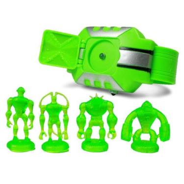 Relógio Ben 10 Omnitrix Série 3 - Sunny - Relógio de Brinquedo - Magazine  Luiza