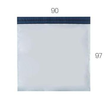 Imagem de Envelope Segurança Coex Branco 90X97cm 100Und - Embalagem Fácil