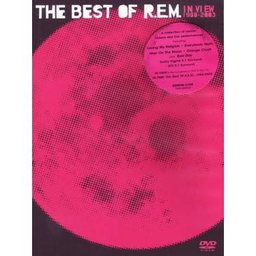 Imagem de In View: Best Of R.E.M. 1988 - 2003 (Snapper Pak)