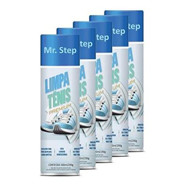 Imagem de Lata De Limpa Tênis Com Ação Profunda (5 Latas)