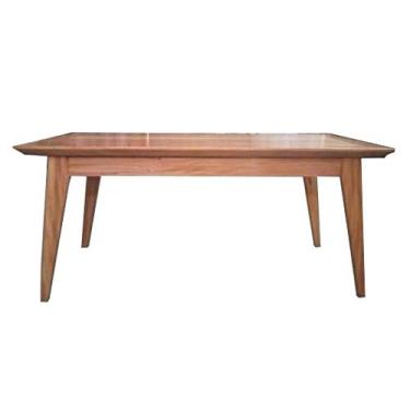 Imagem de Mesa Rústica Liane em Madeira de Demolição - Cód 2362