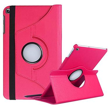 Imagem de Capa Giratória Samsung Galaxy Tab A 10.1" T510 T515 (Rosa)