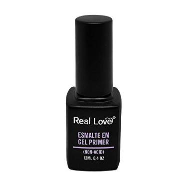 Imagem de Esmalte em Gel Real Love Primer Non Acid Profissional 12ml
