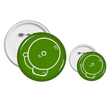 Imagem de Kit de design de botão de alarme/alfinete de classe de som