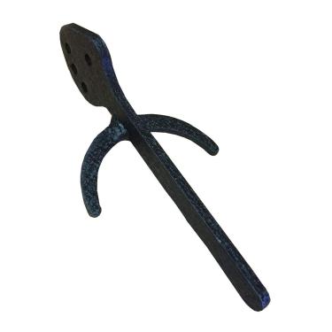 Imagem de Skull Hooker Peças: Cava grande de árvore de troféu, preta