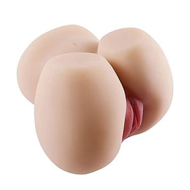 Imagem de Masturbador Formato de Vagina e Ânus - Super Realístico 5.450 Kg - 4600