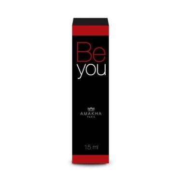 Imagem de Perfume Be You - Feminino -15ml Amakha Paris Eau De Parfum