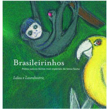 Imagem de Brasileirinhos - Poesia Para Os Bichos - Cosac Naify