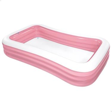 Imagem de Intex, Piscina inflável retangular 305x183x53cm, 1.050 litros