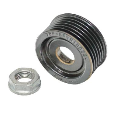 Imagem de Polia do Alternador Peugeot 206 1.6 1999 306 1.8 1995 - Valeo - 593754