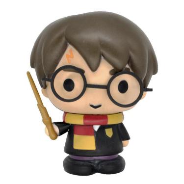 Imagem de Cofre Formato 3D Harry Potter - Vinil