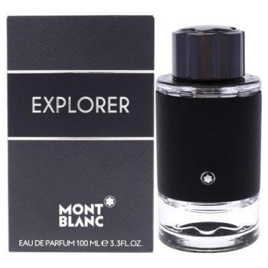 Imagem de Perfume Mont Blanc Explorer Eau De Parfum 100ml Para Homens